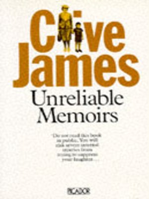 cover image of Unreliable memoirs